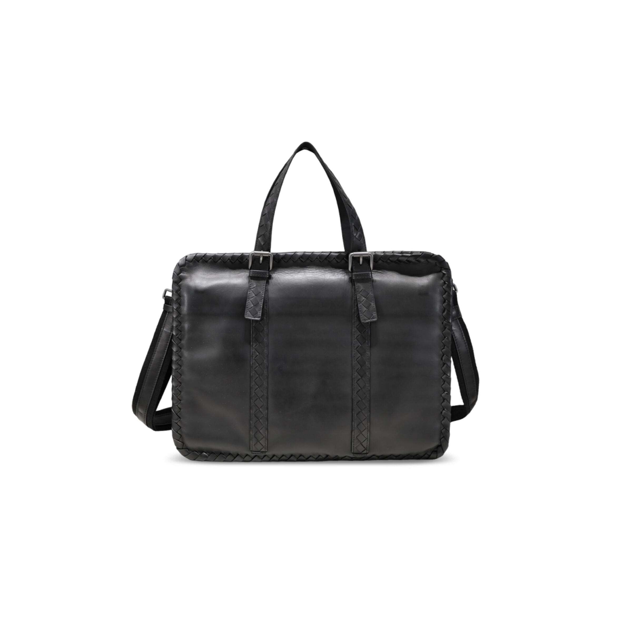 BOTTEGA VENETA MEN'S BRIEFCASE (41*30*7cm)